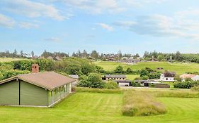 6 Person Holiday Home On A Holiday Park In Hanstholm